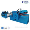Mesin geser guillotine hidrolik untuk logam